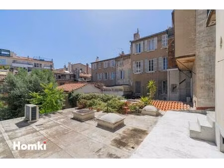 appartement t2 de 50 m2 à marseille 13006  rue jules moulet