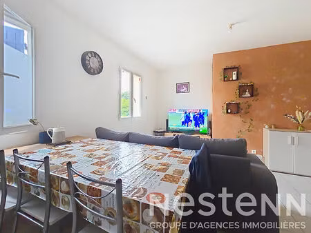 appartement t2 à mouriès centre-ville  au calme  dernier étage