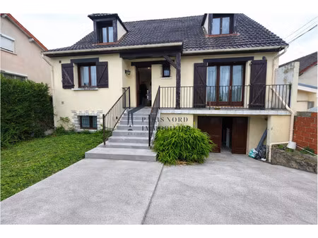 maison 120 m² avec sous-sol total