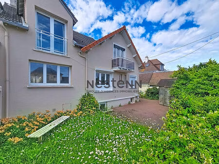 a vendre- exclusivité - entre mer  tranquillité et commodités