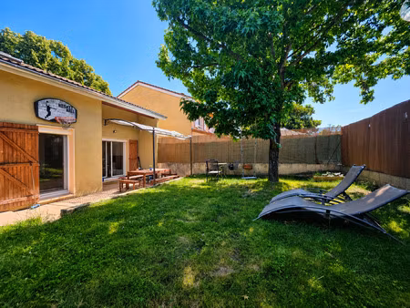 maison 5 pièces - 109 m²