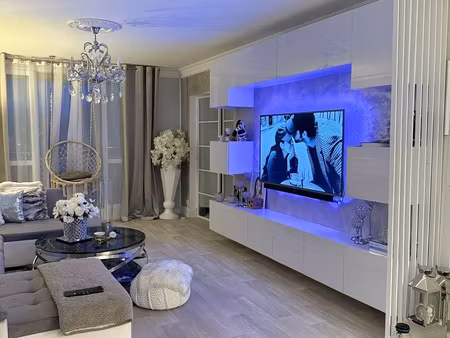 appartement 5 pièces - 101 m²