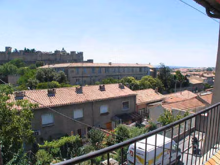 maison avec jardin carcassonne - 4 pièce(s) - 72 m2