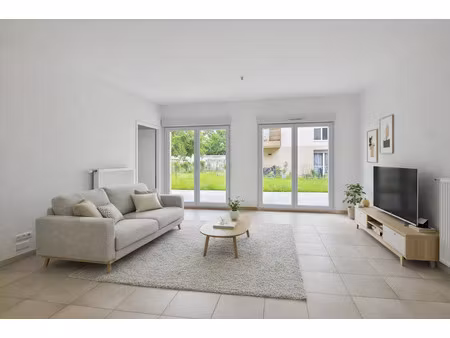 appartement 4 pièces - 95 m²