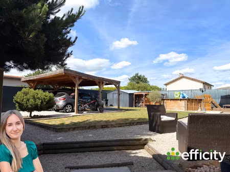 maison 4 pièces - 78 m²