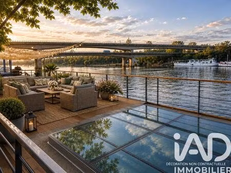 appartement de 7 pièces de luxe en vente à asnières-sur-seine  france