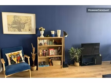 appartement très lumineux de 34m2