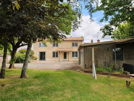 maison 3 chambres aux portes de st maixent