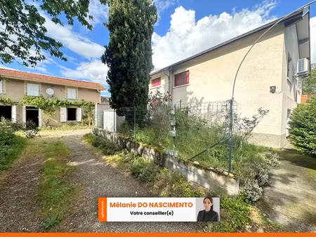 vente maison 7 pièces 125 m² à culhat (63350)  189 000 €