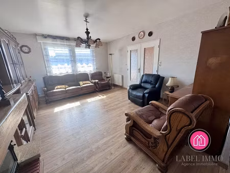 vente maison 5 pièces 90 m² à lallaing (59167)  180 000 €