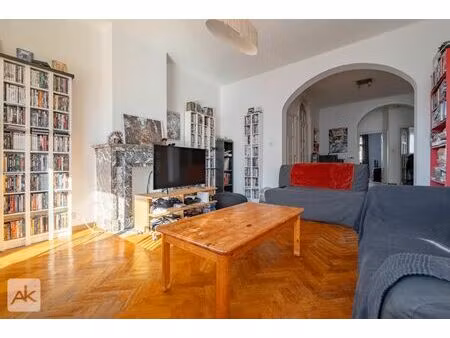 appartement à vendre à quai de l'ourthe 24 liège (vbe32369)