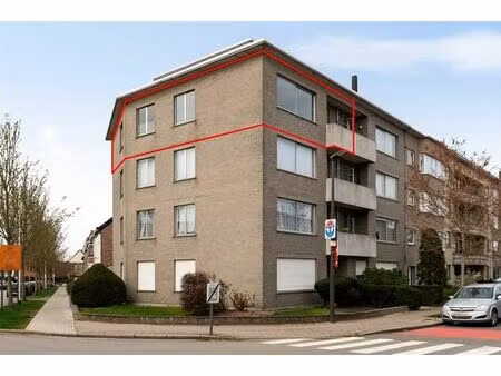 appartement à vendre à armand segerslei 148 mortsel (rbw16062)