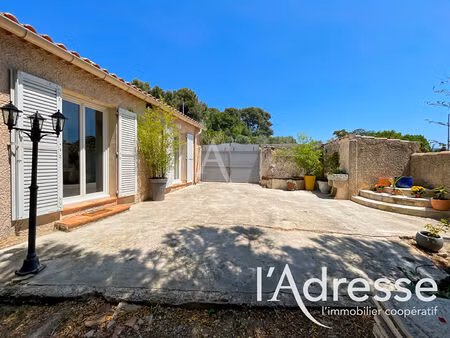 maison aubagne 2/3 pièces et studio indépendant - 84 m2 au total