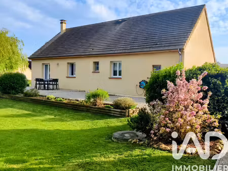 vente maison/villa 6 pièces