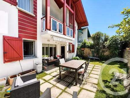 achat appartement 4 pièces 95m² hendaye 64700