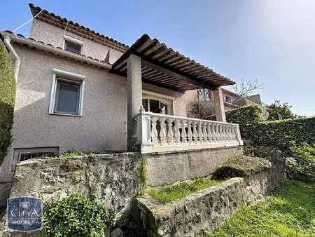 maison à vendre 4 pièces 106.32 m² - le cannet (06) - 530 000€