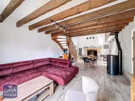 maison à vendre 6 pièces 142 m² - saint-piat (28) - 250 000€