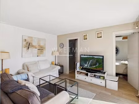 achat appartement 2 pièces 33m² antibes 06600