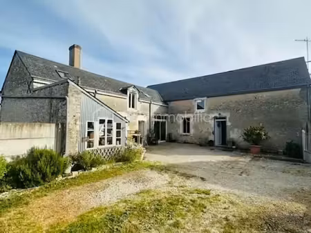 vente maison 3 pièces 89.5 m² à sougy (45410)  187 999 €