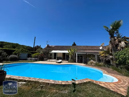 maison à vendre 7 pièces 182 m² - boulazac isle manoire (24) - 340 000€