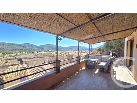 achat maison 4 pièces 85m² cuges les pins 13780