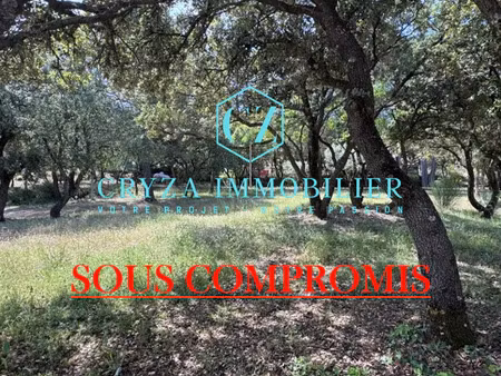 vente terrain 766 m² peyrolles-en-provence (13860)