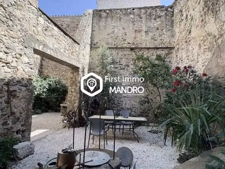 vente maison 5 pièces 120 m² à estagel (66310)  169 000 €