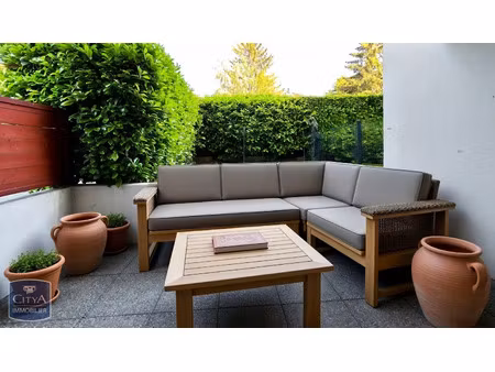appartement à vendre 2 pièces 52 m² - feigères (74) - 281 000€