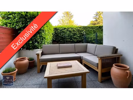 appartement à vendre 2 pièces 52 m² - feigères (74) - 292 000€