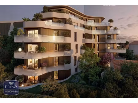 appartement à vendre 1 pièce 30.47 m² - roquebrune-cap-martin (06) - 293 000€