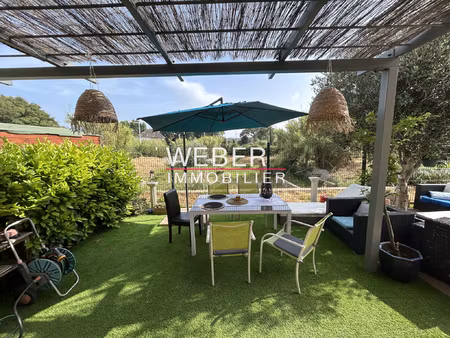 achat maison 4 pièces 87m² ollioules 83190