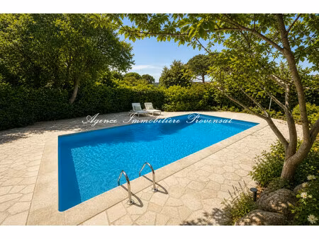 achat maison 3 pièces 74m² ste maxime 83120