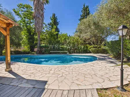 achat maison 150m² fayence 83440