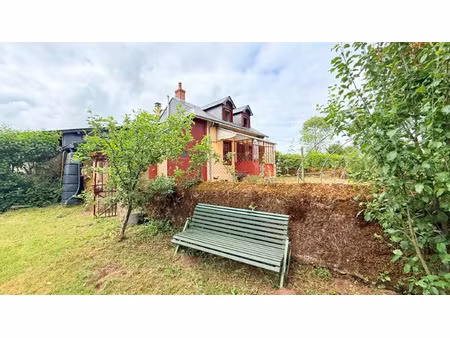 vente maison 5 pièces 113 m² à moux-en-morvan (58230)  175 000 €