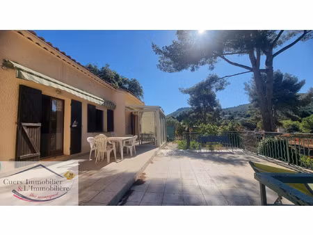 achat maison 4 pièces 87m² le pradet 83220