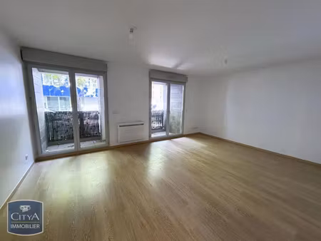 appartement à vendre 3 pièces 66 m² - reims (51) - 194 000€