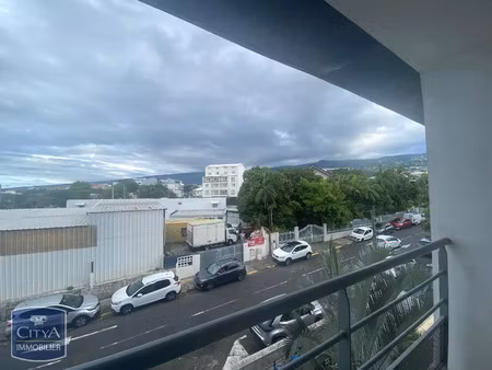 appartement à vendre 2 pièces 58 m² - saint-denis (974) - 153 000€