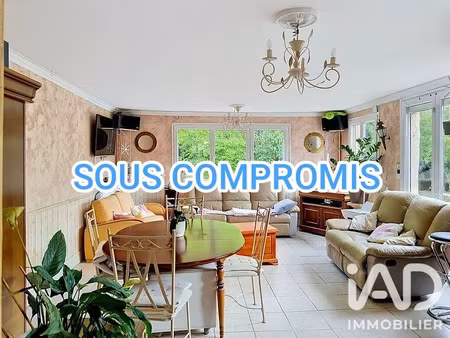 vente maison 4 pièces 125 m² à noyelles-godault (62950)  178 000 €