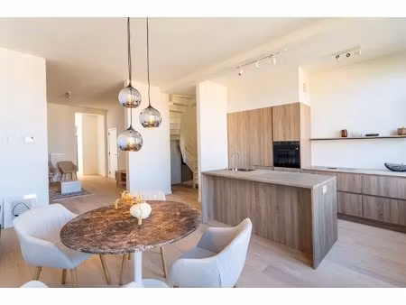 penthouse op ’t zuid in antwerpen: uw droomhuis wacht op u