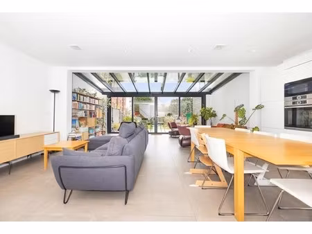 energiezuinig wonen & xxl-tuin  vlak bij de stad