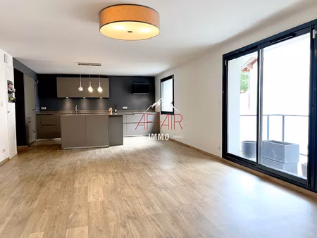 vente appartement 4 pièces 98 m² collonges-sous-salève (74160)