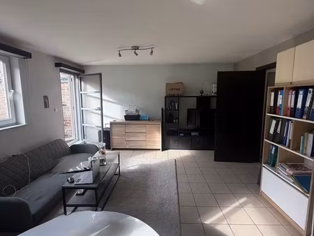 appartement met ondergrondse parkeerplaats in genk