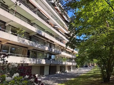 charmant appartement tussen het groen