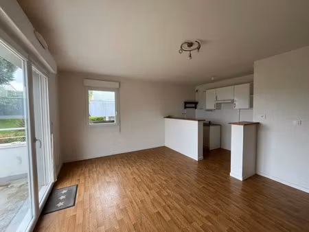 vente appartement 2 pièces 41 m² douarnenez (29100)
