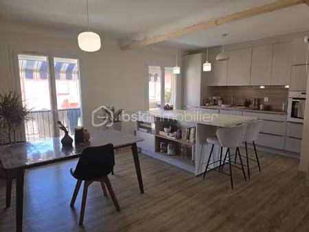 appartement de 79 72 m² à elne