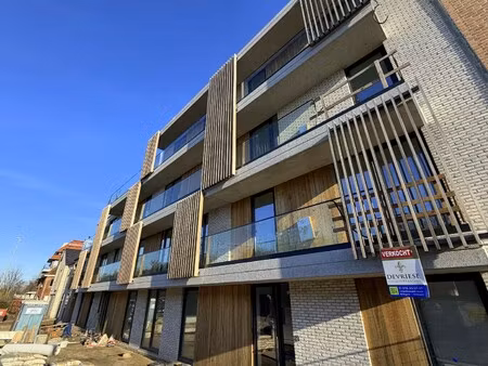 modern wonen in harelbeke  residentie zuidhof bestaande uit 18 appartementen met 1-2 slaap