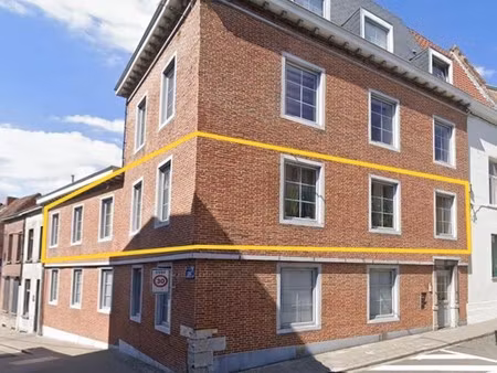 zeer ruim energiezuinig appartement 143m²