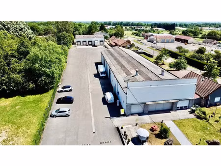 vente immeuble 1425 m² saint-germain (70200)