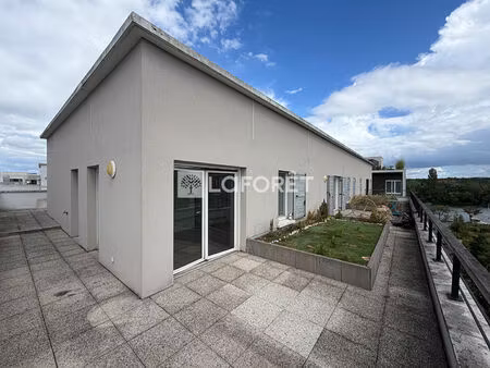 appartement 3 pièces 55 m2 avec terrasse de 58 m2