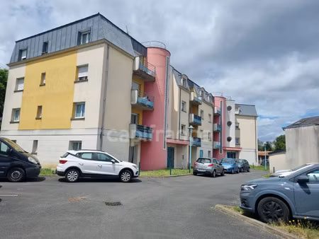 appartement à vendre le mans 3 pièce(s) 66m2 135 000€